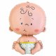 Bebis Folieballong - 40x60cm