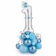 Ballong Kit 1-rskalas - 90x140cm
