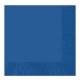 Marinbl Servetter - 50st, 33x33cm