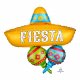 Fiesta Folieballong - 81cm