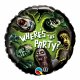 Folieballong Zombieparty - 46cm