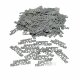 Konfetti Happy New Year, Silver