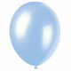 Ballonger Prlemor Ljusbl - 8st