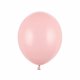 Ballonger Pastell Rosa - 10st