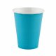 Pappersmugg Havsbl - 10st, 354ml