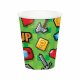 Muggar TV-spel - 8st, 266ml