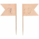 Partypicks 30 r, Rosa - 36st