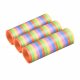 Serpentiner blandade frger - 3 st