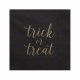 Servetter Trick or Treat - 20st, 33x33cm