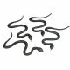 Ormar i plast -16cm, 4st