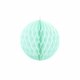 Honeycomb, Mint Takdekoration - 10cm