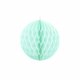 Honeycomb, Mint Takdekoration - 10cm