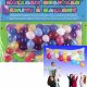 Ballong Bag, plats till 70-150st ballonger (ballonger ingr ej)