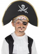 Pirat Hatt, Barn Maskeraddrkt