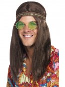Hippie Kit - Hrband, Solglasgon & Halsband