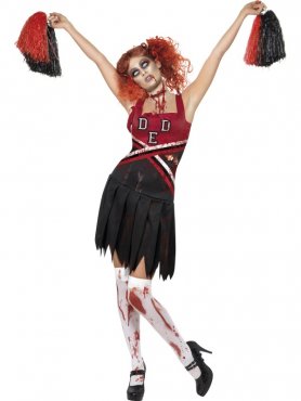 High School Horror Cheerleader, Strl S