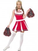 Cheerleader Costume, Strl M