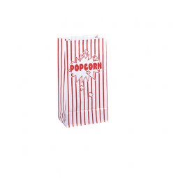  Popcorn 10 st Godispåsar i papper 