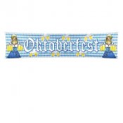 Banner Oktoberfest - 260x19cm