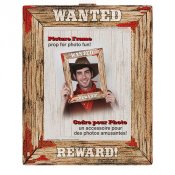 Wanted Poster, Rodeo Western
