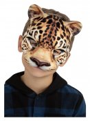 Leopardmask fr barn