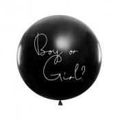 Ballong Gender Reveal Pojke - 1m