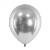 Ballonger Chrome, Silver - 10st