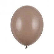 Ballonger Pastell Bruna - 10st