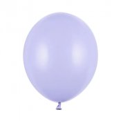 Ballonger Pastell Lila - 10st