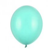 Ballonger Pastell Mint Gröna - 10st