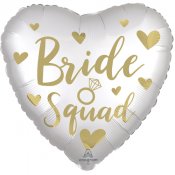 Bride Squad Folieballong - 43cm