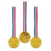 Medalj Vinnare - 5st