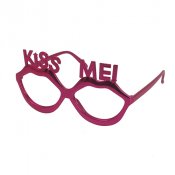 Partyglasögon - Kiss Me