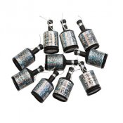 Partypoppers Silver - 8st