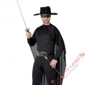 Svrd och gonmask, Zorro
