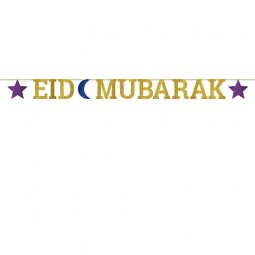 Banner Eid Mubarak - 3,6m 