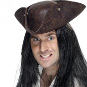 Pirat Trehrnshatt, Brun