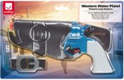 Western Vattenpistol med Hlsters & Blte