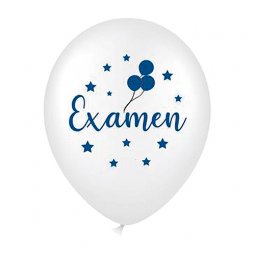  Examensballonger - 8st 