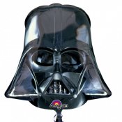 Star Wars Darth Vader Folieballong - 63x63cm