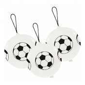 Ballong/Punchballong Fotboll - 3st, 35.5cm