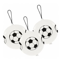  Ballong/Punchballong Fotboll - 3st, 