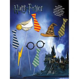  Foto Kit Harry Potter - 8 delar 
