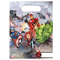  Godispåse Mighty Avengers - 6st 