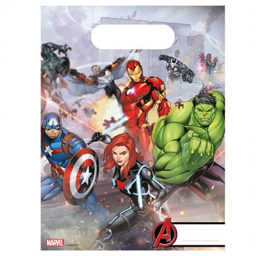 Godispse Mighty Avengers - 6st