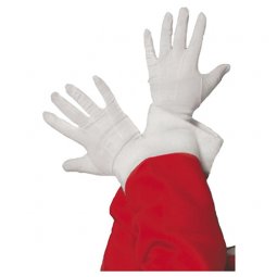  Handskar Jultomte - One size 