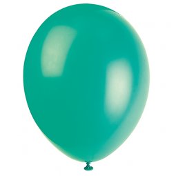  Ballonger Gröna - 10st 