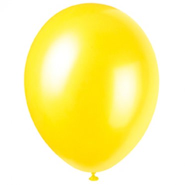 Ballonger Prlemor Gula - 8st