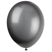  Ballonger Svarta - 50st 