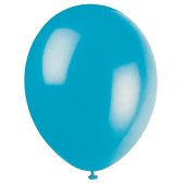  Ballonger Turkosa - 10st 